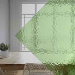 309 groen wissmach glas