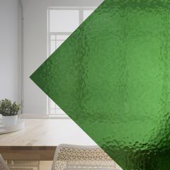 groen Wissmach glas