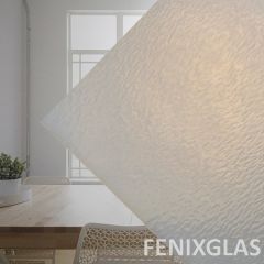 Wissmach semi-translucent White 51 LL Granite