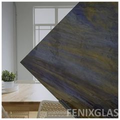 Wissmach Mystic 705 WOM Violet/Amber/White