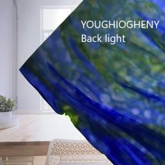 Youghiogheny Wisteria glas