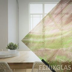 Wissmach Green/Violet/Clear 163 LL