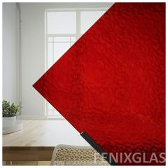 English Muffle 16 Copper Red