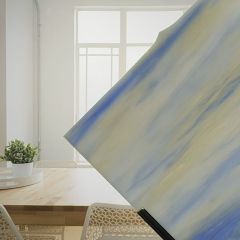 Wissmach Pale amber/Light blue/White172 L ( ±26x27cm)