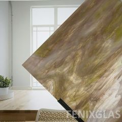 Wissmach Whispy semi-translucent Light/Purple/Green 217 WO