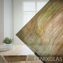 Wissmach colorescent Purple/Yellow/Green/Blue 264 LL