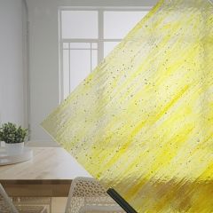 Wissmach colorescent Yellow/Clear 2 LL