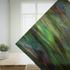 Wissmach Dark Purple/Dark Blue/Green 441 LL ( ±27x26cm)