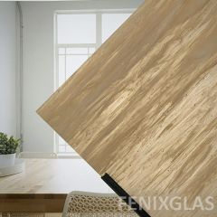 Wissmach Whispy semi-translucent Champagne/White 569 WO