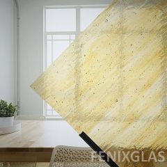 Wissmach colorescent Medium amber/Clear 58 LL