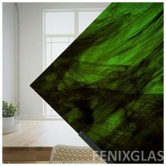 Wissmach Mystic 704 WOM Green/Brown/White