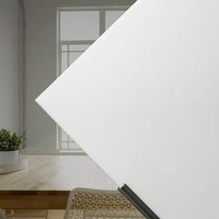 wit opaal glas