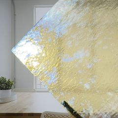 Wissmach 96TM transparent Honey luminescent (± 27x26cm)