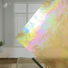 Wissmach 96TM transparent Honey luminescent ( ±27x26cm)