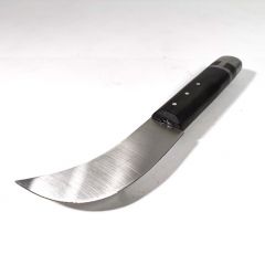 Lead knife with hammer