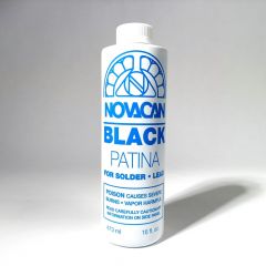 black patina