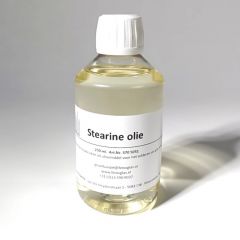 Stearine olie