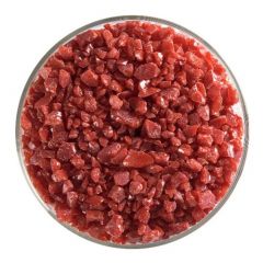 0224 coarse frit 455g deep Red