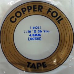Koperfolie EDCO 3/16 inch - 4,8 mm