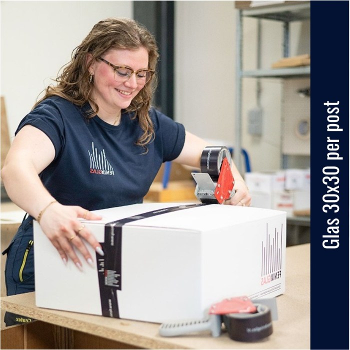 Glas voor glasinlood & Tiffany