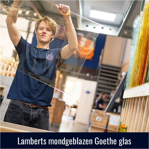 Lamberts mondgeblazen glas