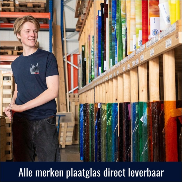 Lamberts mondgeblazen glas