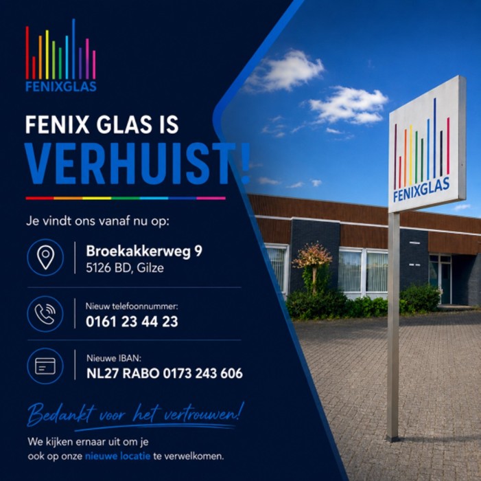 Nieuw magazijn in Gilze