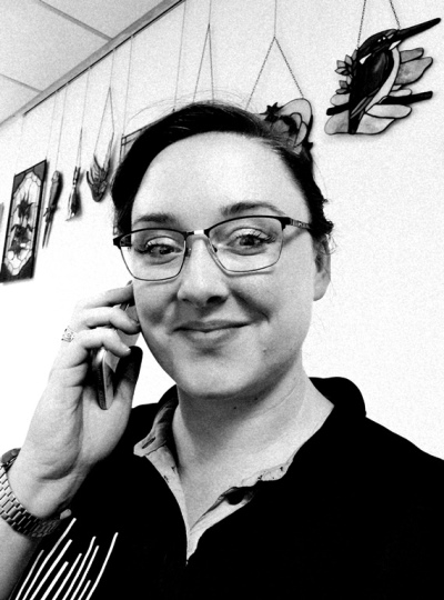 Dagmara Bern Adminisratie & verkoop