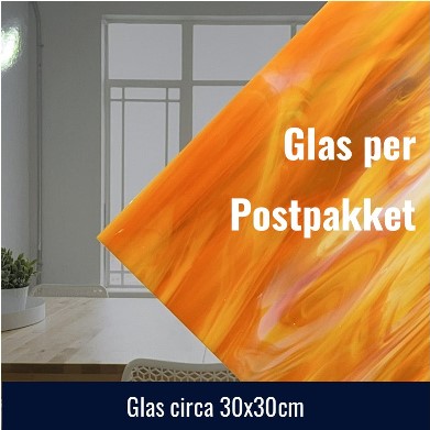 Glas per post