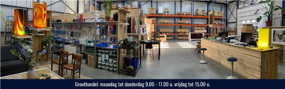 Fenix glas-in-lood groothandel