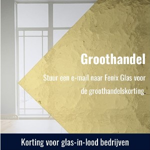 Glas-in-lood Groothandel
