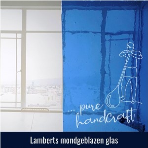 Lamberts mondgeblazen glas