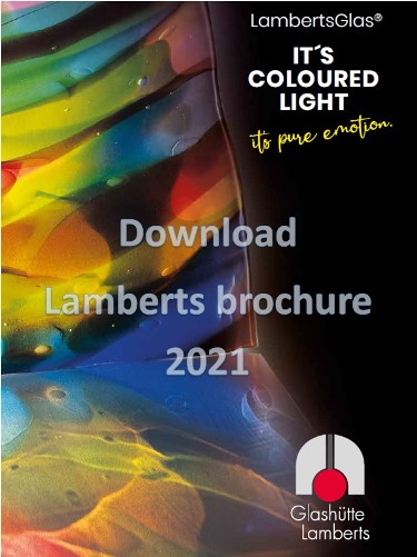 Lamberts mondgeblazen glas