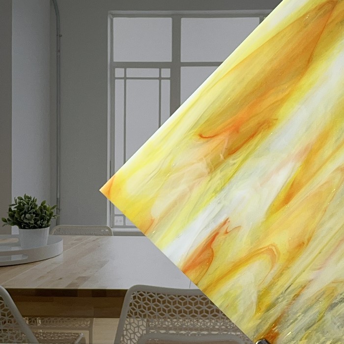 Pearl Opals glas