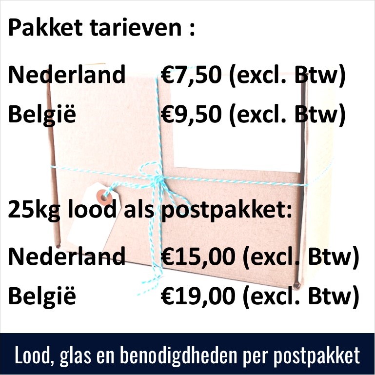 Fenix Glas bezorgservice