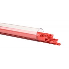 BULLSEYE Ribbon 0124F opalescent Red
