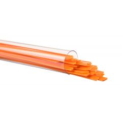 BULLSEYE Ribbon 0125F opalescent Orange 