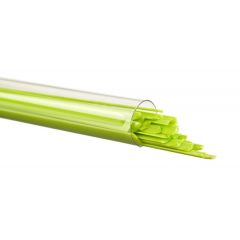 BULLSEYE Ribbon 0126F opalescent Spring green