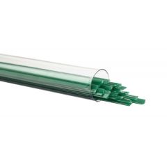 BULLSEYE Ribbon 0145F opalescent Jade green