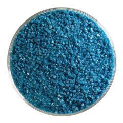 0146 medium frit 141g Steel Blue