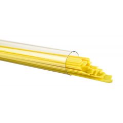 BULLSEYE Ribbon 0220F opalescent Sunflower yellow