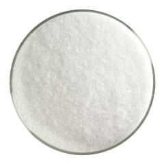 0243 fine frit 141g translucent White