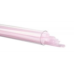 BULLSEYE Ribbon 0421F opalescent Petal pink
