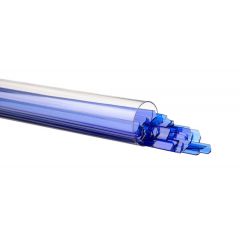 BULLSEYE Ribbon 1114F transparent Deep royal blue