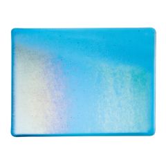 Turqouise Blue iridiscent 1116-31 transparent