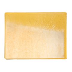 Medium Amber Gold iridiscent 1137-38 transparent