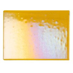 Medium Amber iridiscent 1138-31 transparent