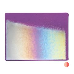 Violet iridescent 1234-31 transparent Striker!