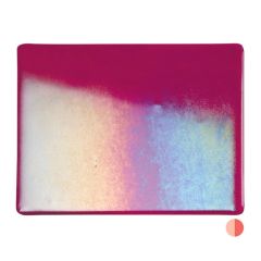 BE Garnet Red 1322-31 transparent iridescent Striker! (±25x29cm)