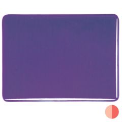 BE Gold Purple 1334-30 transparent Striker! ( ±25x29cm)